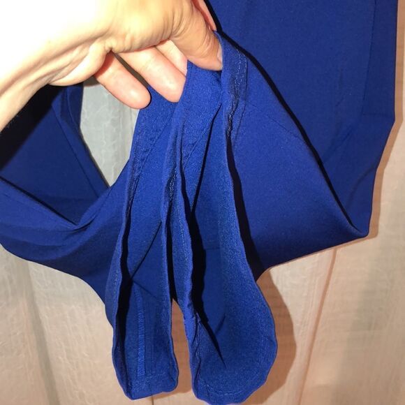 carharttâSPÂ Indigo Teal Details DrawstringâScrubâPants - Picture 10 of 14